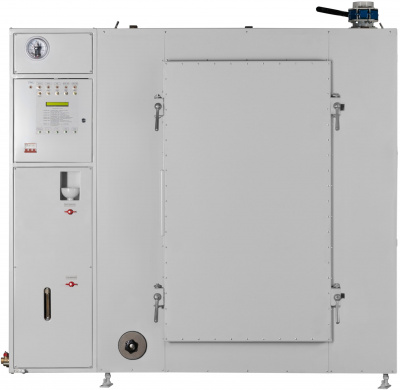 Камера дезинфекционная СЗМО ВФЭ-1,5/1,0 (1 500 л)